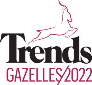 RESTOMAX nominé Trends Gazelles 2022